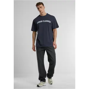 T-shirt Urban Classics College Logo Tall image-2