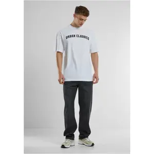 T-shirt Urban Classics College Logo Tall image-2