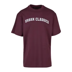 T-shirt Urban Classics College Logo Tall image-0