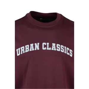 T-shirt Urban Classics College Logo Tall image-5