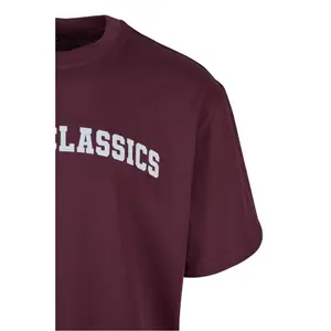 T-shirt Urban Classics College Logo Tall image-6