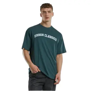 T-shirt Urban Classics College Logo Tall image-1