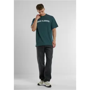 T-shirt Urban Classics College Logo Tall image-2