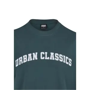 T-shirt Urban Classics College Logo Tall image-5