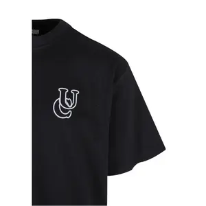 T-shirt Urban Classics Shiny Logo Tall image-6