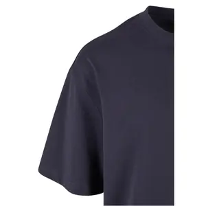 T-shirt Urban Classics Signature Logo Tall image-6