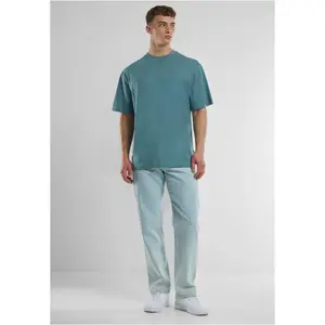 T-shirt Urban Classics Signature Logo Tall image-2