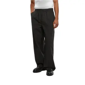 Trousers Urban Classics Seersucker image-0