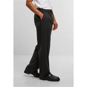 Trousers Urban Classics Seersucker image-3
