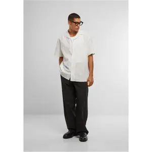 Trousers Urban Classics Seersucker image-1
