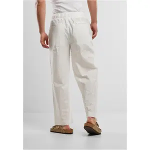 Trousers Urban Classics Seersucker image-2