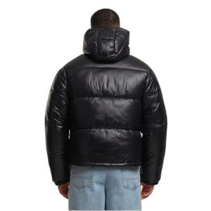 Daunenjacke  mit Kapuze Urban Classics Shiny image-1