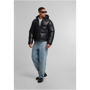Daunenjacke  mit Kapuze Urban Classics Shiny image-2