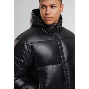 Daunenjacke  mit Kapuze Urban Classics Shiny image-3