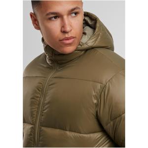 Daunenjacke  mit Kapuze Urban Classics Shiny image-3