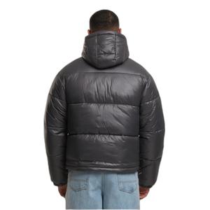 Daunenjacke  mit Kapuze Urban Classics Shiny image-1