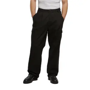 Cargo Trousers Urban Classics wide pleated image-0