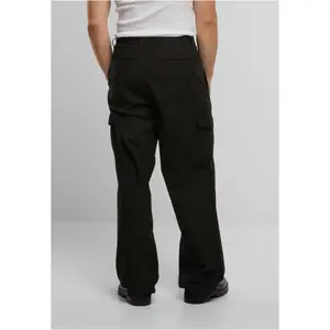 Cargo Trousers Urban Classics wide pleated image-2