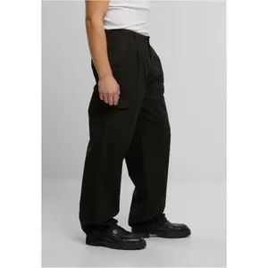 Cargo Trousers Urban Classics wide pleated image-3