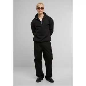 Cargo Trousers Urban Classics wide pleated image-1