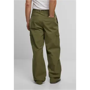 Cargo Trousers Urban Classics wide pleated image-2