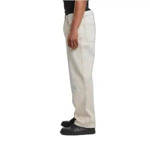Wide leg jeans Urban Classics With Dividing Seams image-2