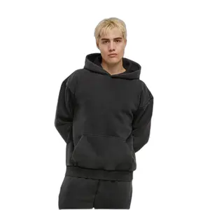 Vintage hooded sweatshirt Urban Classics image-1