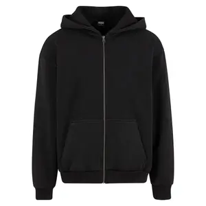 Zip-up hoodie Urban Classics Vintage image-0
