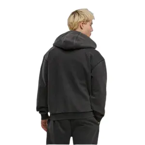 Zip-up hoodie Urban Classics Vintage image-3