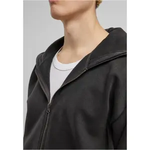 Zip-up hoodie Urban Classics Vintage image-4