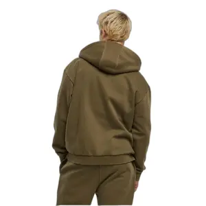 Zip-up hoodie Urban Classics Vintage image-3