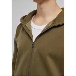 Zip-up hoodie Urban Classics Vintage image-4