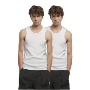 Tank top Urban Classics Ribbed (x2)