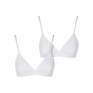 Women's unpadded bra Urban Classics (x2) image-3