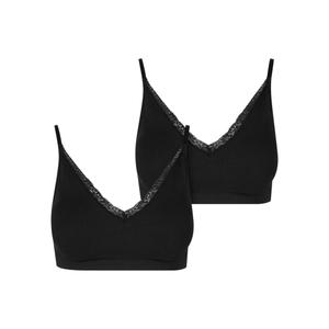 Padded bra for women Urban Classics (x2) image-3