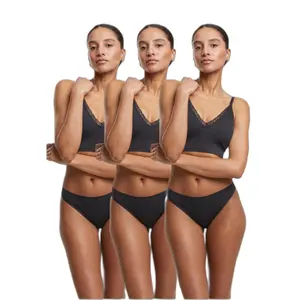 Culotte femme Urban Classics Rip (x3)