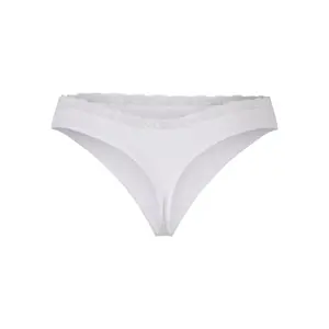 Baumwollspitzenstring für Damen Urban Classics Basic (x5)
