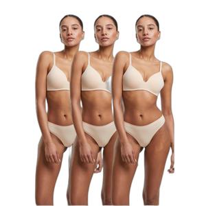 String Bonded for Women Urban Classics (x3)