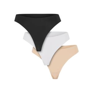 Culotte femme Urban Classics Lasercut Tanga (x3) image-1