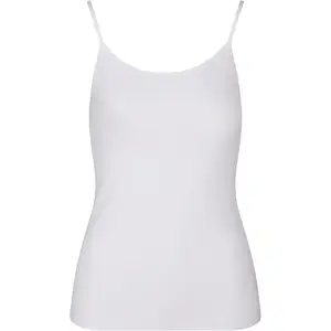 Cotton tank top for women Urban Classics Basic (x2) image-0