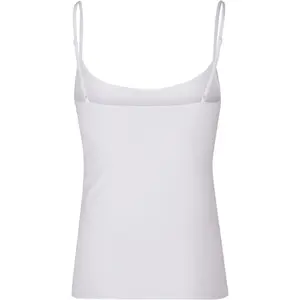 Cotton tank top for women Urban Classics Basic (x2) image-2