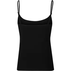Cotton tank top for women Urban Classics Basic (x2) image-2
