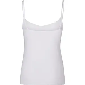 Débardeur en coton femme Urban Classics Basic Lace (x2) image-2