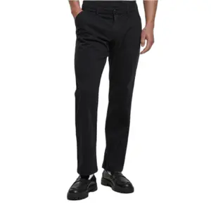 Trousers Urban Classics Pleated Twill image-0