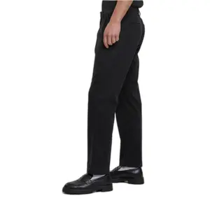 Trousers Urban Classics Pleated Twill image-2