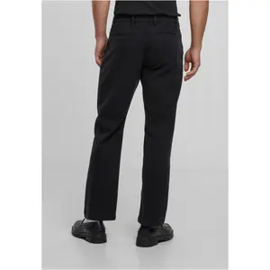 Trousers Urban Classics Pleated Twill image-1