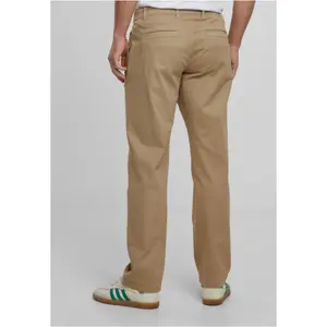 Trousers Urban Classics Pleated Twill image-1