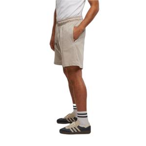 Jersey shorts Urban Classics Heavy Pintuck image-1