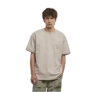 T-shirt Urban Classics Rib Cuff image-1