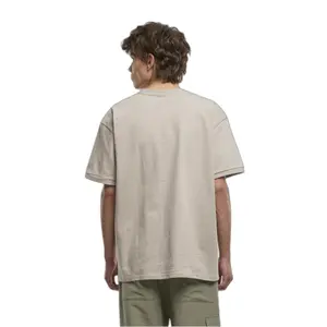 T-shirt Urban Classics Rib Cuff image-4